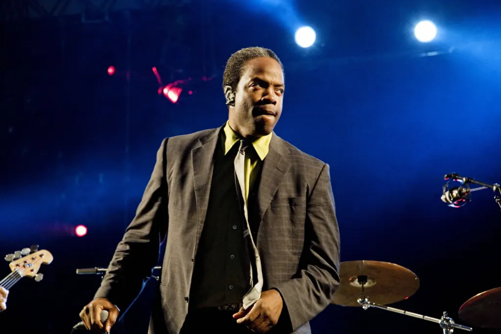 Oxbow · Dour Festival 2008